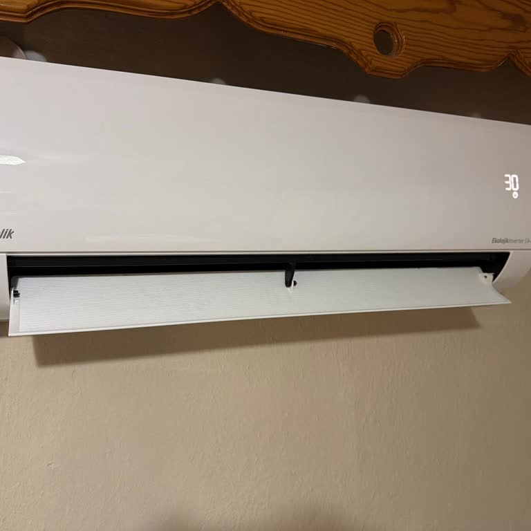 Arçelik Klima Isıtma Sorunu Ve Tekrarlanan Servis Müdahaleleri Sonrası İade Talebi