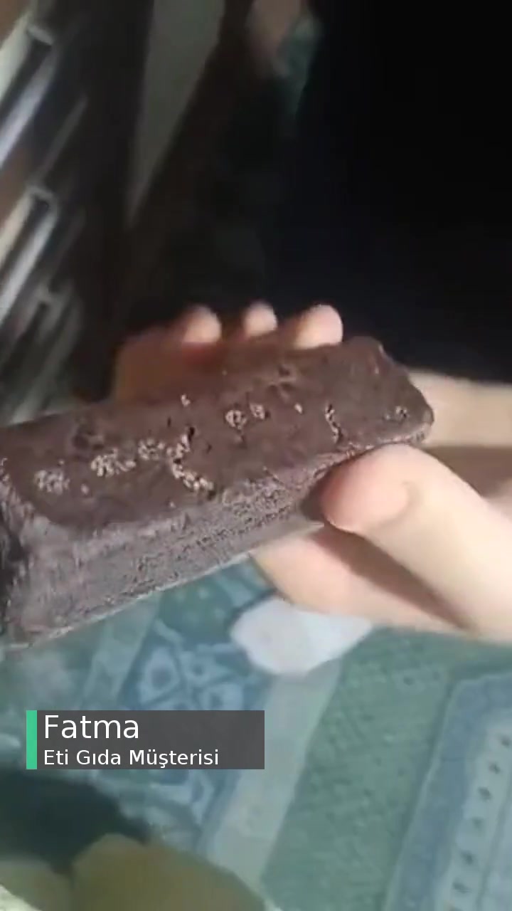 Eti Karam Bozuk Çıktı! videonun kapak resmi