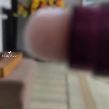 Maybelline Eraser Kapak Şikayeti