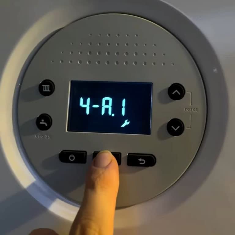 Kiracı Olarak Bosch Kombi Ateşleme Arızası Ve Adres Kayıt Eksikliği