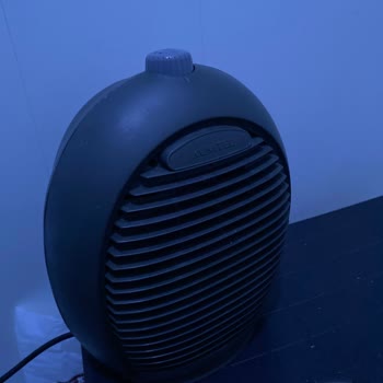 Kumtel Fanlı Isıtıcıda Isıtma Sorunu Ve Sıfır Değişim Talebi