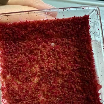 Küflü Tatlı Ve Hijyen İhmaliyle Sağlık Riski