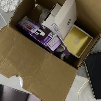 Açık Paketli Ve Eksik Krem Miktarıyla Gelen L’Oréal Paris Ürünleri