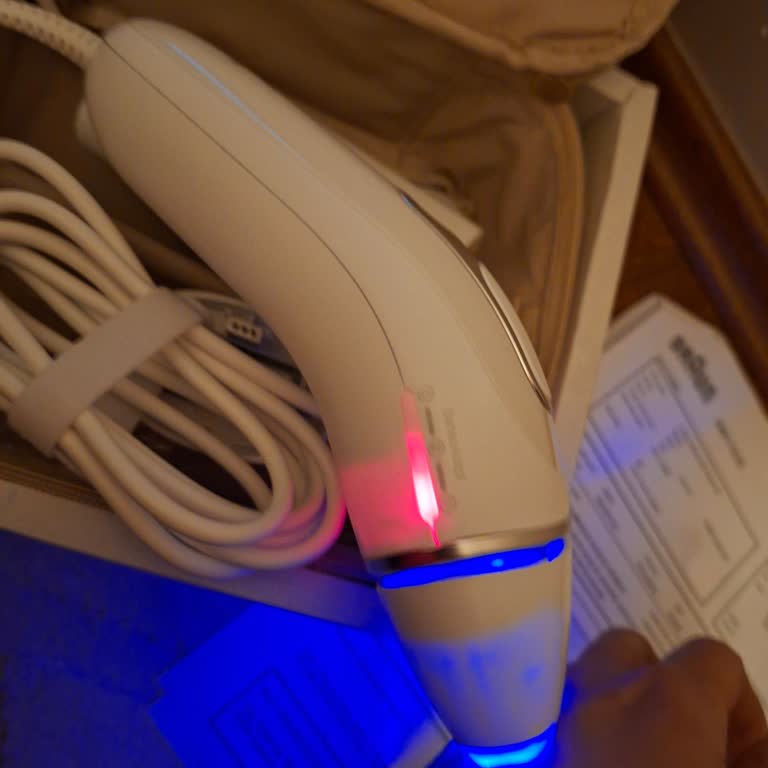 Braun IPL Cihazı Tamir Sonrası Çalışmıyor, Servis Hatası