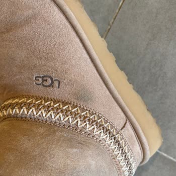 Stradivarius Jeans Boyama Hatası Ugg Botlarımı Zedeledi Ve Mağaza İlgisiz Kaldı