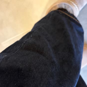 Stradivarius Jeans Boyama Hatası Ugg Botlarımı Zedeledi Ve Mağaza İlgisiz Kaldı