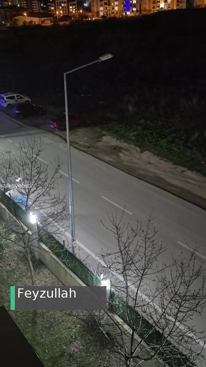Uludağ Elektrik Dağıtım Sokak Lambaları Yanmıyor videonun kapak resmi