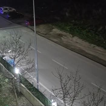 Uludağ Elektrik Dağıtım Sokak Lambaları Yanmıyor