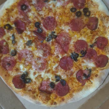 Sipariş Gecikti, Soğuk Pizza Teslim Edildi Ve Yoğunluk Bahane Edildi