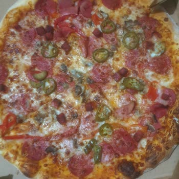 Sipariş Gecikti, Soğuk Pizza Teslim Edildi Ve Yoğunluk Bahane Edildi