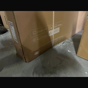 Islak Kargo Ve Teslimat Gecikmesi Teknosadan Aldığım TV'yi Elde Edemiyorum