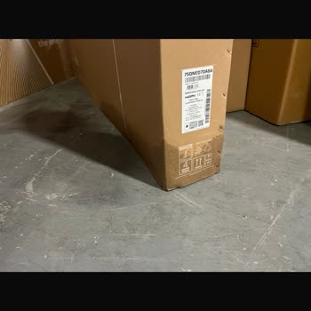 Islak Kargo Ve Teslimat Gecikmesi Teknosadan Aldığım TV'yi Elde Edemiyorum