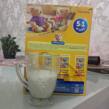 Balık Kokulu Bebelac Toz Mamada Kalite Sorunu