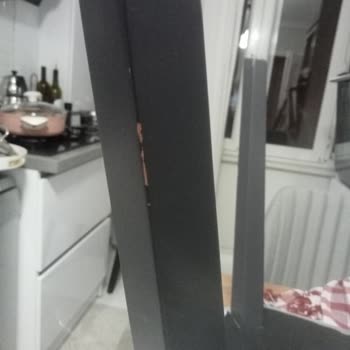 Koltuk Ve Sandalyelerde Sünger Çökmesi, Dikiş Ayrılması Ve Yetersiz Onarım Teklifi