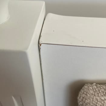 Kelebek Mobilya’da Defolu Baza Ve Şifonyer İçin Değişim Ve Ücret İadesi Talebi