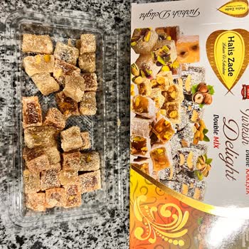 Satın Aldığım Lokumun Ambalajı Ve İçeriği Uyuşmuyor, Şekerlenmiş Olarak Tüketilemez