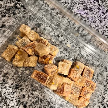 Satın Aldığım Lokumun Ambalajı Ve İçeriği Uyuşmuyor, Şekerlenmiş Olarak Tüketilemez