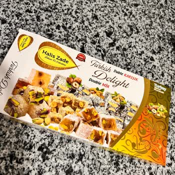 Satın Aldığım Lokumun Ambalajı Ve İçeriği Uyuşmuyor, Şekerlenmiş Olarak Tüketilemez