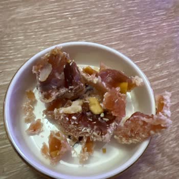 Satın Aldığım Lokumun Ambalajı Ve İçeriği Uyuşmuyor, Şekerlenmiş Olarak Tüketilemez