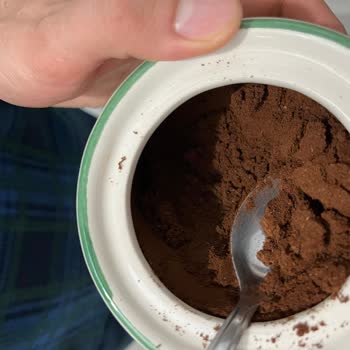 Kahve Dünyası Kahve Paketi İçinde Kurtlar, Hijyen Ve Sağlık Endişesi