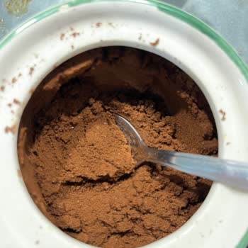 Kahve Dünyası Kahve Paketi İçinde Kurtlar, Hijyen Ve Sağlık Endişesi