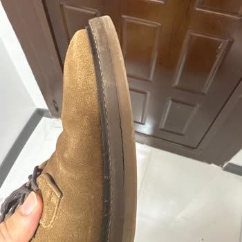 Ayakkabının Tabanı 7 Ayda Yırtıldı, 6 Aylık Garanti Yetersiz Ve Ücret İadesi Talebi