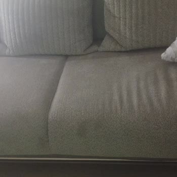 Estella Model Koltuk Takımında 2 Ayda Kumaş Toplanması Ve Sünger Yumuşaması