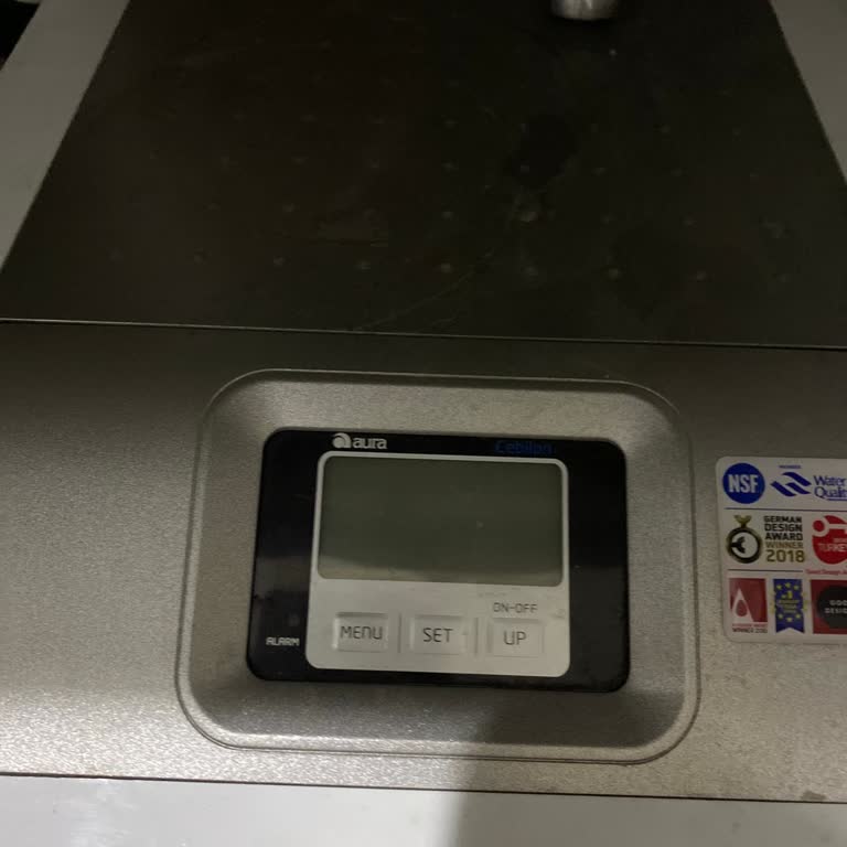 Cihazın Ani Kapanması Ve Garanti Kapsamında Ücretsiz Onarım Talebi