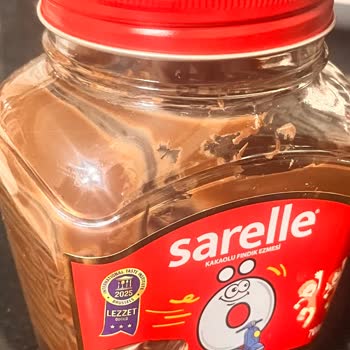 Sarelle Fındık Kremasında Saç Kılı Buldum: Hijyen Krizi Ve Güven Kaybı