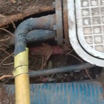 Elektrik Hattı Üzerine Kurulan Gaz Kutusu Güvenlik Tehlikesi Ve Ailemin 10 Günlük Mağduriyeti