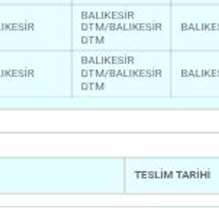 Doğru Adrese Teslim Edilmemesi Ve PTT Kargo Bilgilendirme Eksikliği