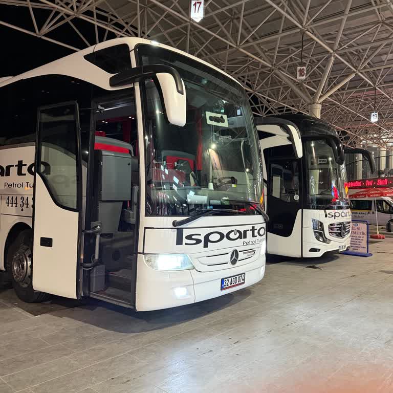 Isıtma Sorunu Ve Gecikme Nedeniyle Konforsuz Yolculuk