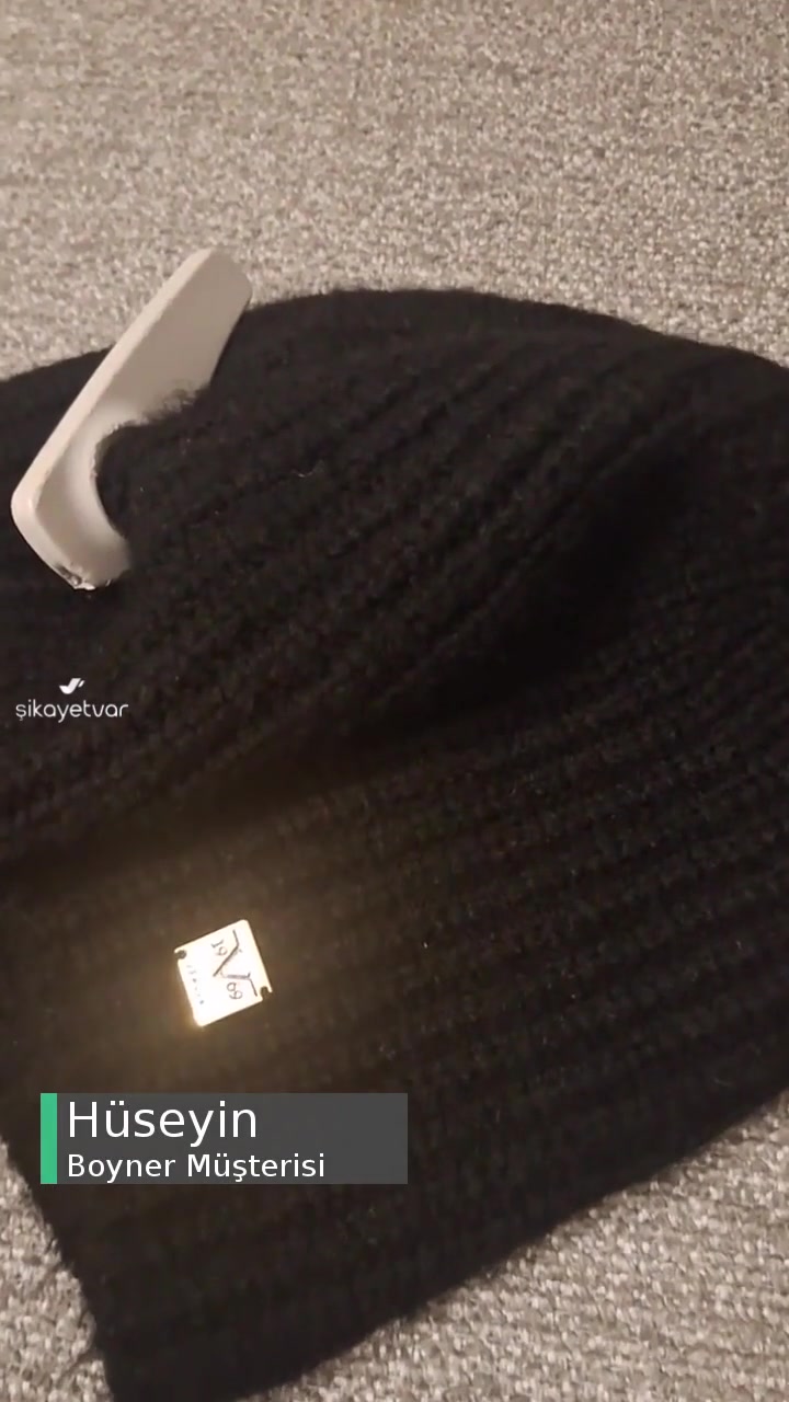 Boyner Ürün Alarmı Üzerinde videonun kapak resmi