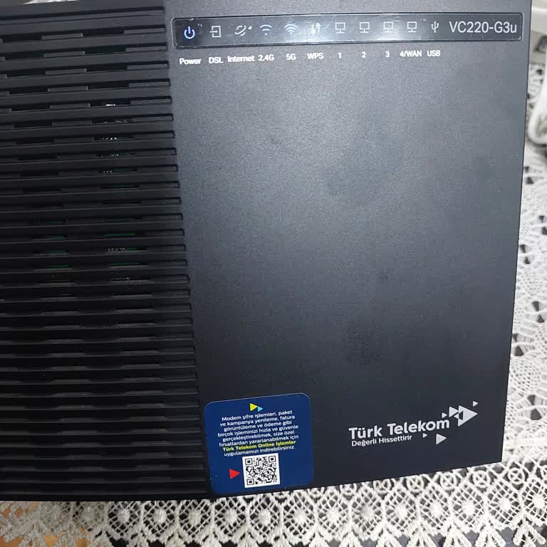 Türk Telekom Sabit İnternet Kesintileri Ve Fatura İadesi Talebi