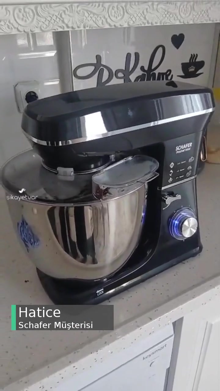 Schafer Prochef Hüsranı! videonun kapak resmi