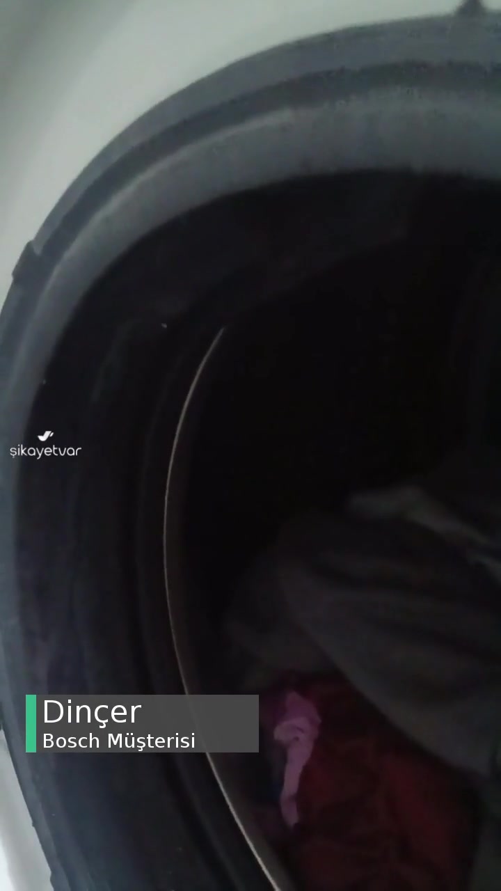 Bosch Yetkili Servisi Ventil Arızasını Kabul Etti Ama Tamir Yapmadı videonun kapak resmi