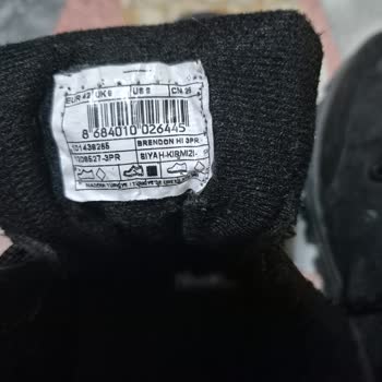 Su Sızdıran Trekking Ayakkabısı Kullanıcı Hatası Olarak Değerlendirildi