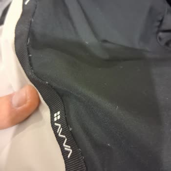 Avva Montunda Dikişten Tüy Dökülmesi Ve Çözüm Sunulmaması