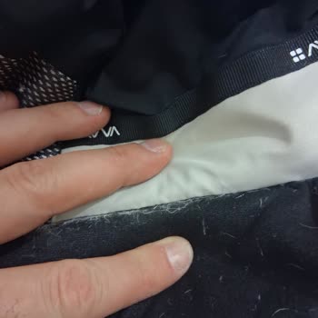 Avva Montunda Dikişten Tüy Dökülmesi Ve Çözüm Sunulmaması