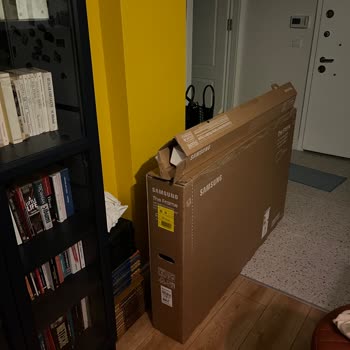 Samsung Yanlış Bilgilendirme Ve Kurulum İptali Nedeniyle Büyük Mağduriyet