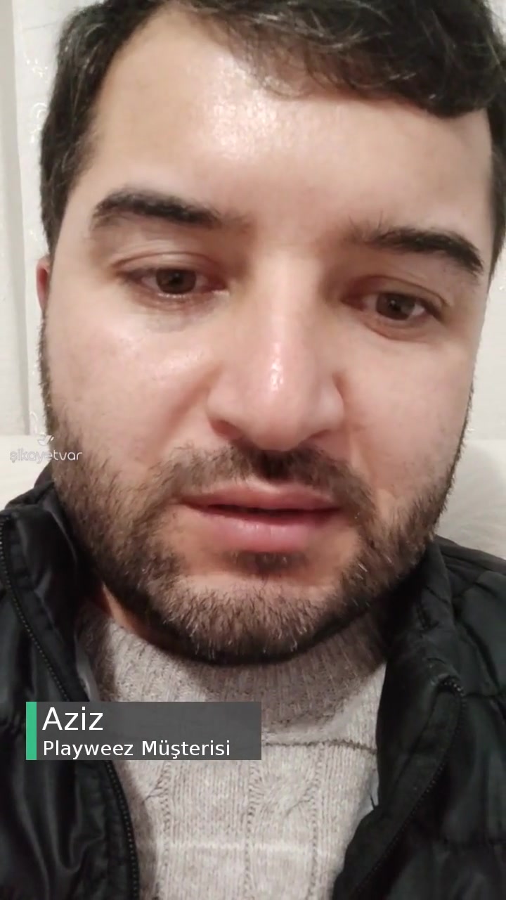 Playweez Onaysız Abonelik Yapmış! videonun kapak resmi