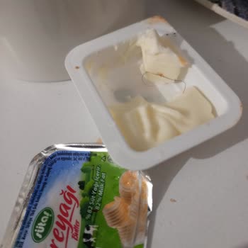 Sütaş Tereyağında Kıl Varlığına Yanıt Gelmedi