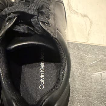 Boyner’deki Calvin Klein Ayakkabısının Kalite Sorunu Ve Ücret İadesi Talebi