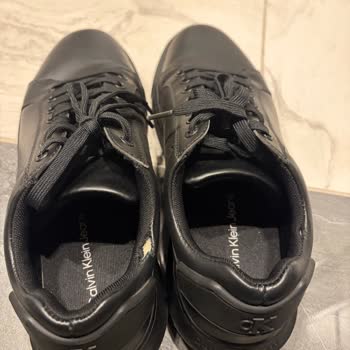 Boyner’deki Calvin Klein Ayakkabısının Kalite Sorunu Ve Ücret İadesi Talebi