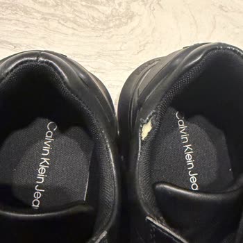 Boyner’deki Calvin Klein Ayakkabısının Kalite Sorunu Ve Ücret İadesi Talebi