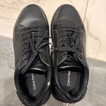 Boyner’deki Calvin Klein Ayakkabısının Kalite Sorunu Ve Ücret İadesi Talebi