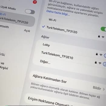 Apple iPad Wi Fi Problemi