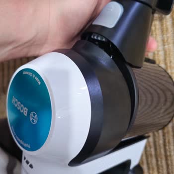 Yeni Bosch Süpürge Bağlantısı Kırıldı, Garanti Değişim Talebi