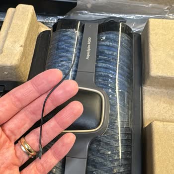 Kirli Fırça Ve Yetersiz Servis Şikayetim