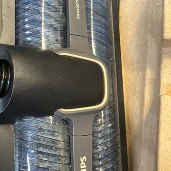 Kirli Fırça Ve Yetersiz Servis Şikayetim